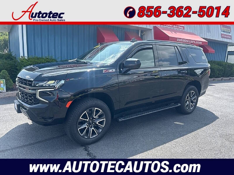 2021 Chevrolet Tahoe Z71