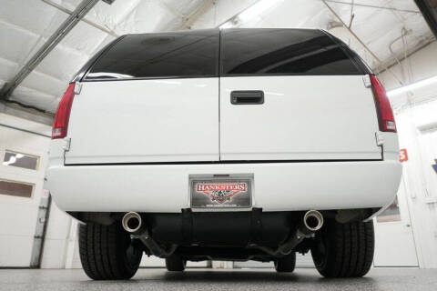 1996 Chevrolet Tahoe