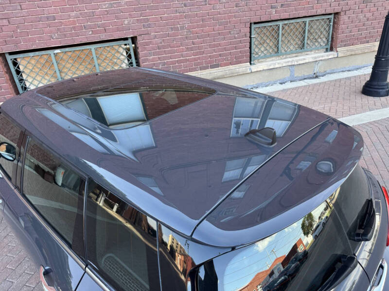 2019 MINI Clubman John Cooper Works ALL4