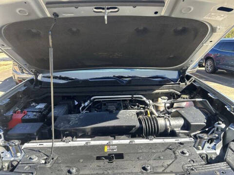 2026 GMC Canyon AT4X