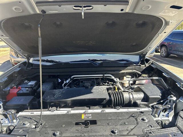 2026 GMC Canyon AT4X