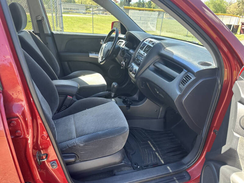 2005 Kia Sportage EX