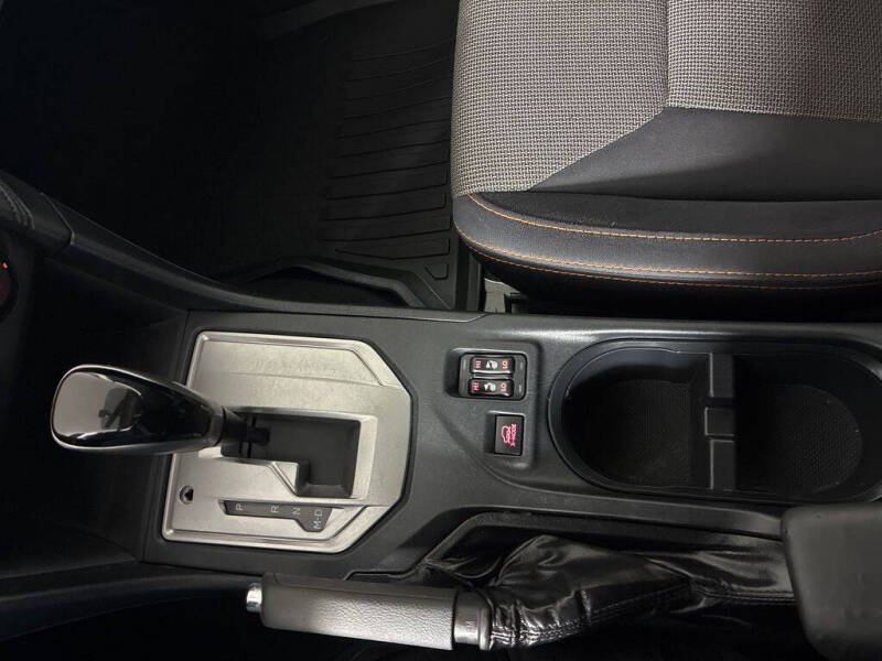 2018 Subaru Crosstrek 2.0i Premium