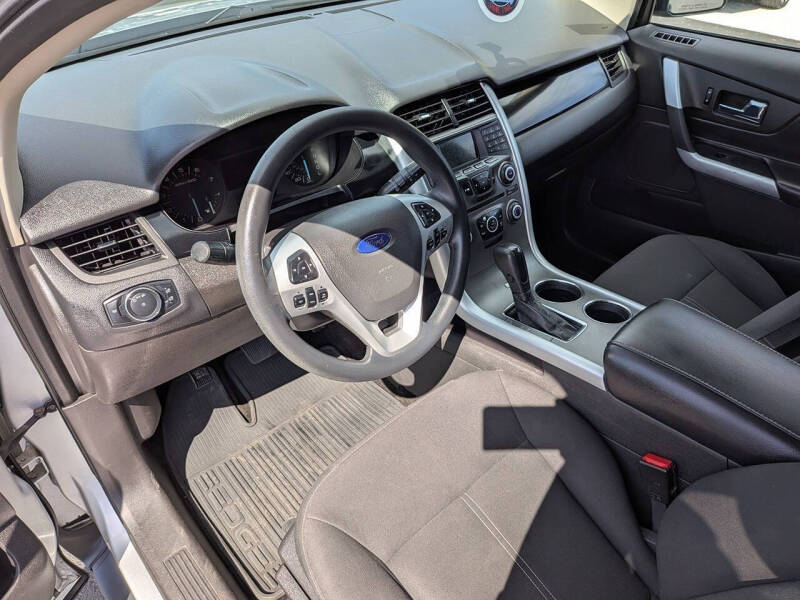 2013 Ford Edge SE