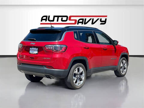 2021 Jeep Compass Limited