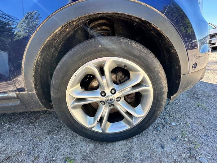 2011 Ford Explorer Limited