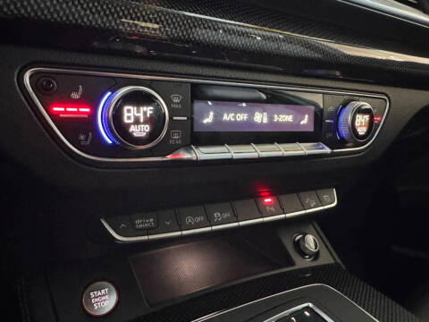 2018 Audi SQ5 3.0T quattro Prestige