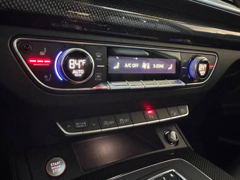 2018 Audi SQ5 3.0T quattro Prestige