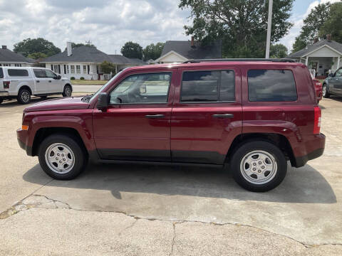 2014 Jeep Patriot Sport