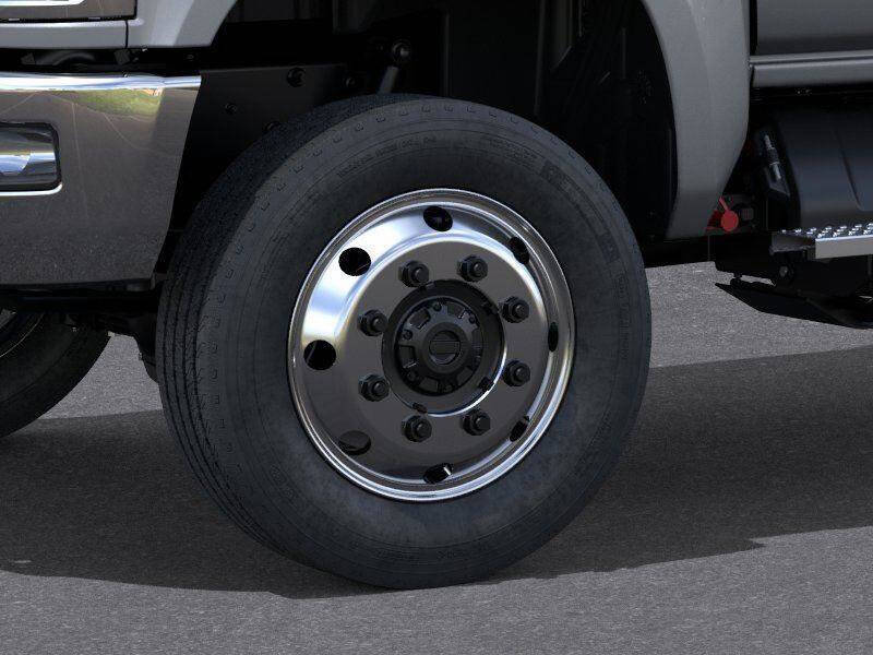 2026 Chevrolet Silverado 6500HD