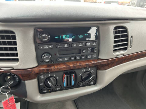 2003 Chevrolet Impala