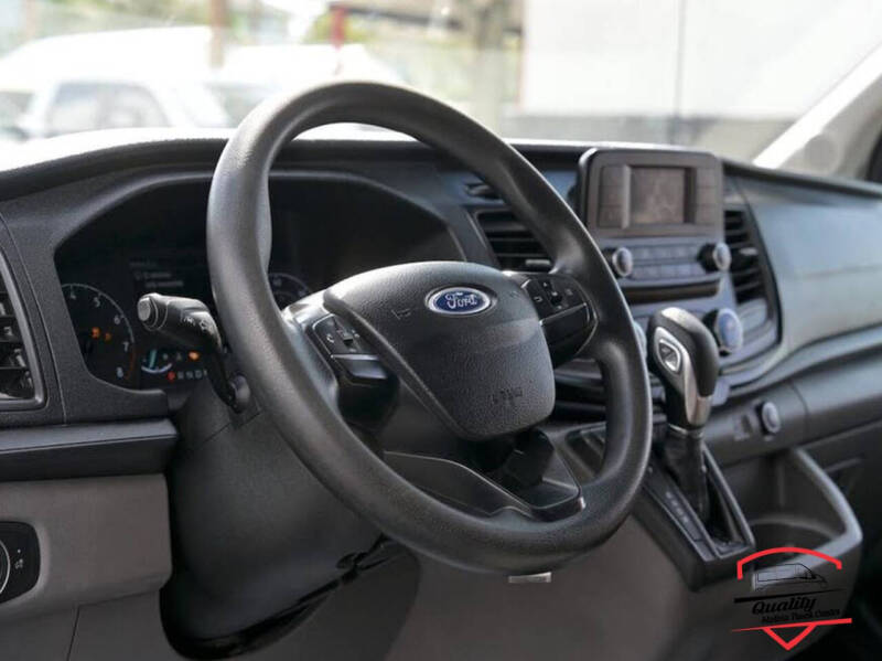 2020 Ford Transit 250