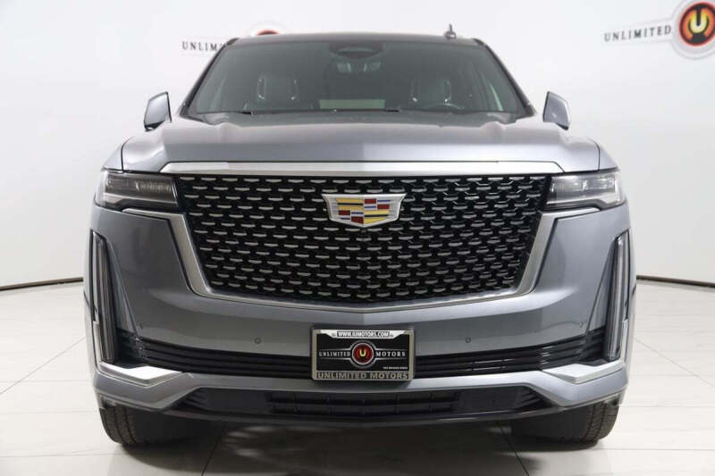 2022 Cadillac Escalade ESV Premium Luxury