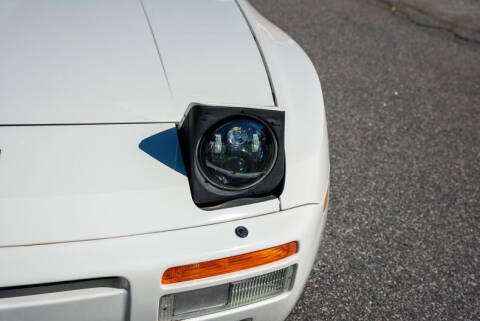 1986 Porsche 944 Turbo