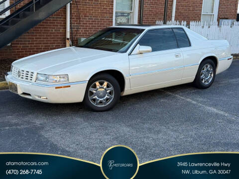 1998 Cadillac Eldorado Touring
