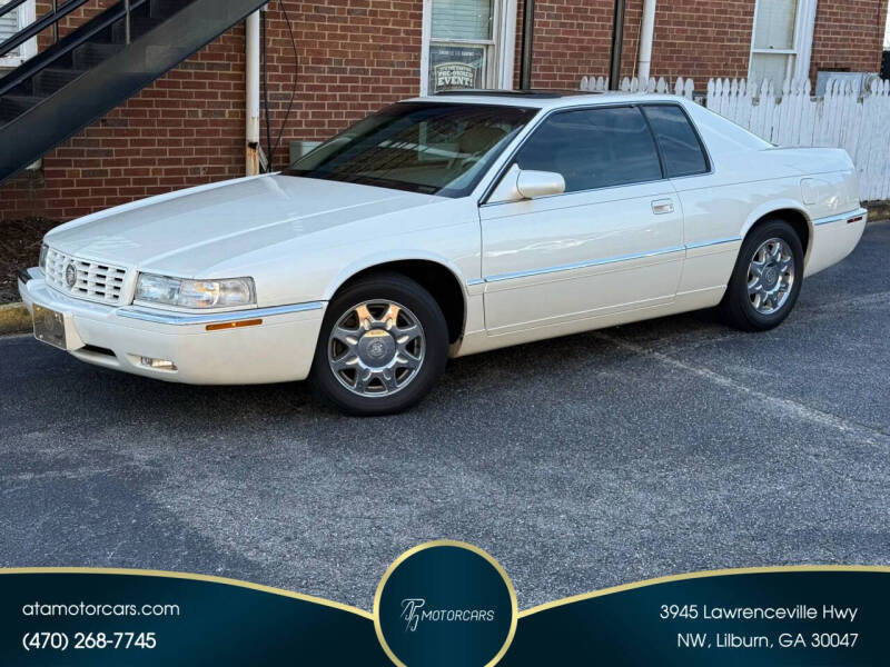 1998 Cadillac Eldorado Touring