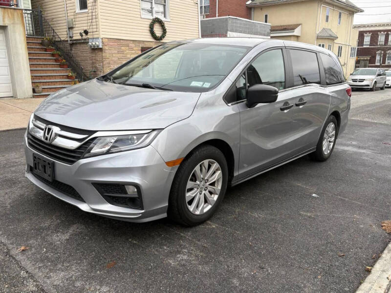 2018 Honda Odyssey LX