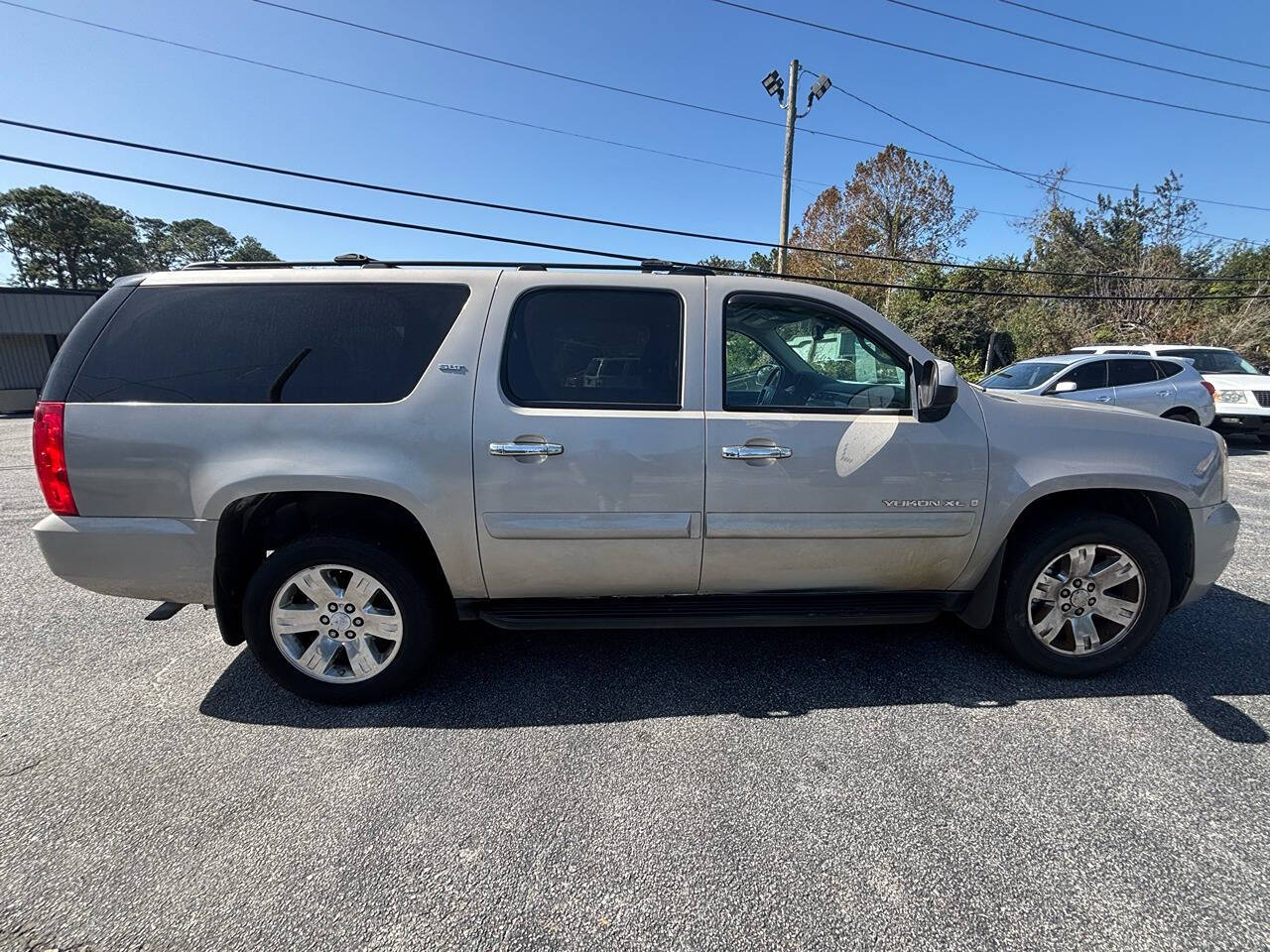 2008 GMC Yukon XL for sale at K & K Sales LLC in Brunswick, GA