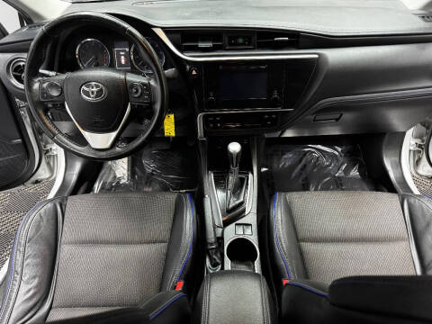 2019 Toyota Corolla SE