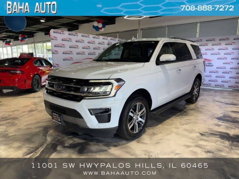 2024 Ford Expedition Limited