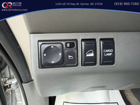 2017 Nissan Frontier