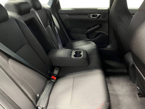 2026 Honda Civic Si