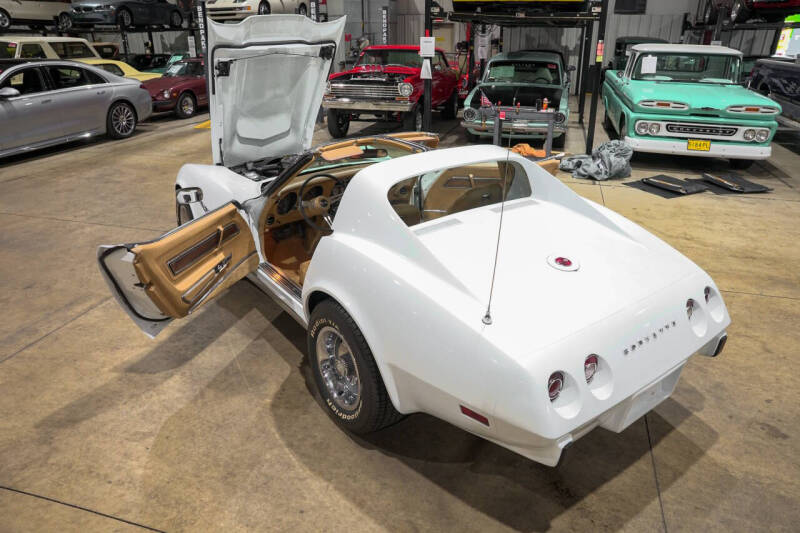 1975 Chevrolet Corvette