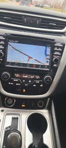 2017 Nissan Murano SL