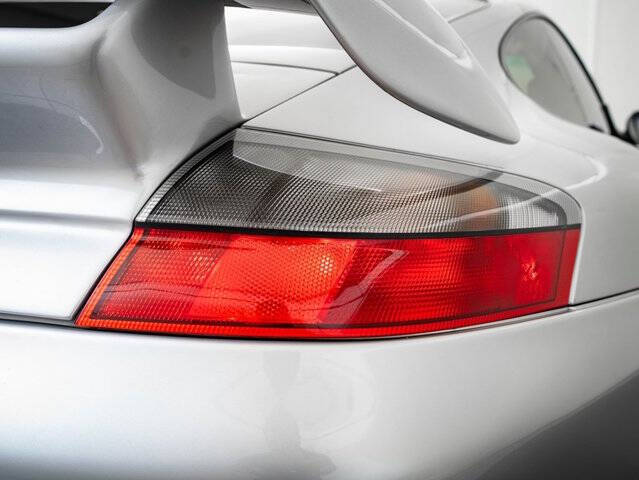 2001 Porsche 911 Turbo