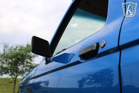 1989 Ford Ranger