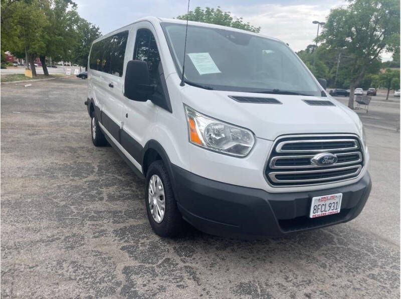 2015 Ford Transit