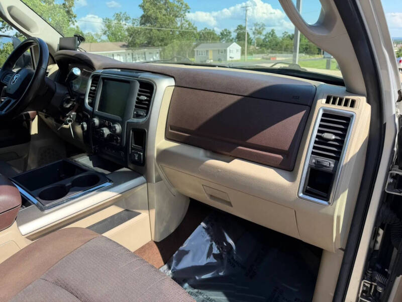 2013 RAM 2500