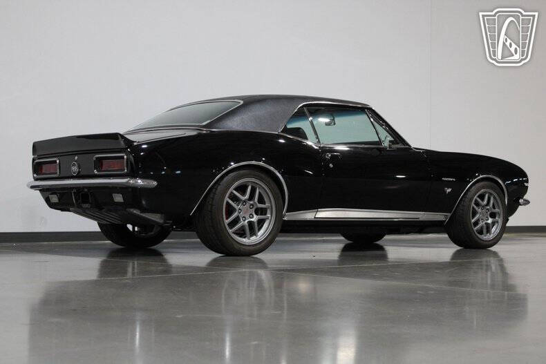 1967 Chevrolet Camaro