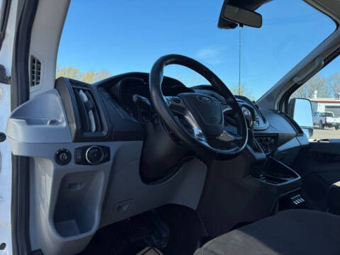 2017 Ford Transit 250