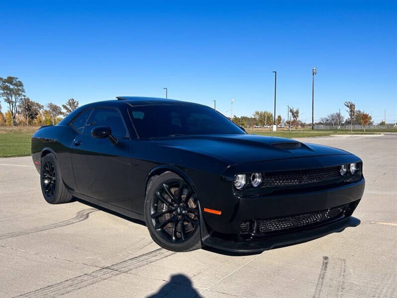 2018 Dodge Challenger R/T Scat Pack