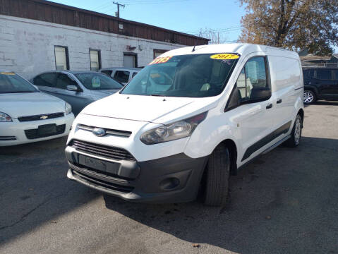 2017 Ford Transit Connect XL