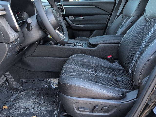 2026 Mazda CX-50 2.5 S Meridian Edition