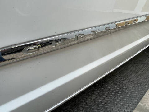 2015 Chrysler Town and Country Touring