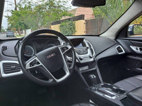 2017 GMC Terrain SLT