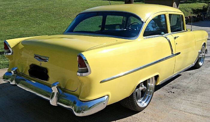 1955 Chevrolet 210