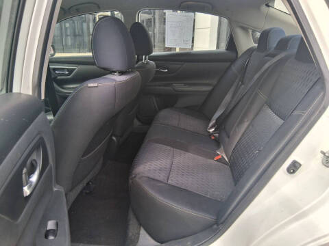 2017 Nissan Altima 2.5 S