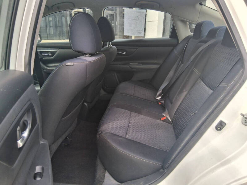 2017 Nissan Altima 2.5 S