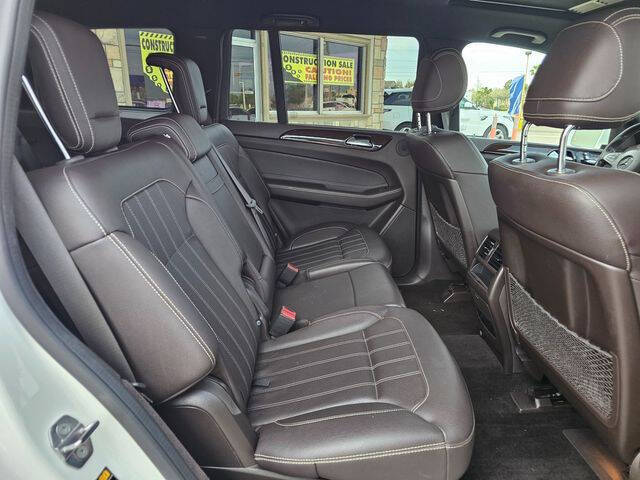 2019 Mercedes-Benz GLS GLS 450
