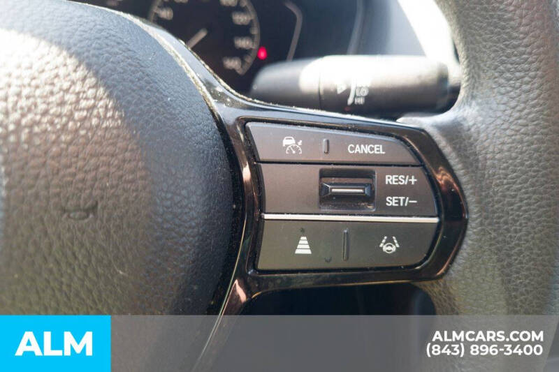 2022 Honda Civic LX