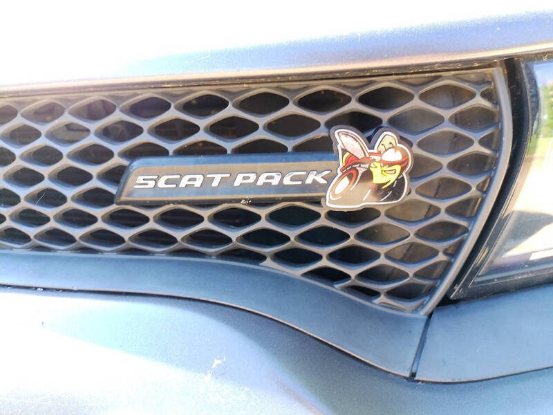 2018 Dodge Charger R/T Scat Pack