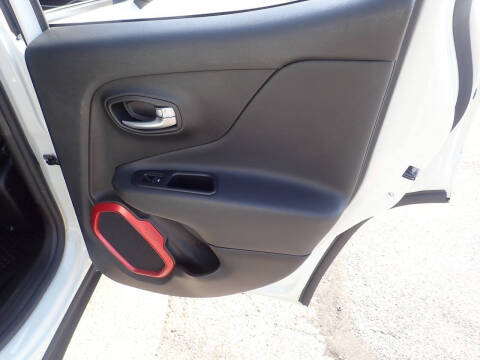 2016 Jeep Renegade Trailhawk