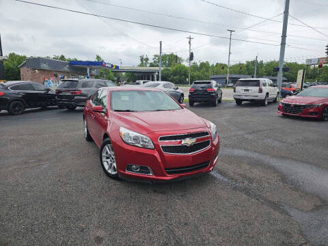 2013 Chevrolet Malibu Eco