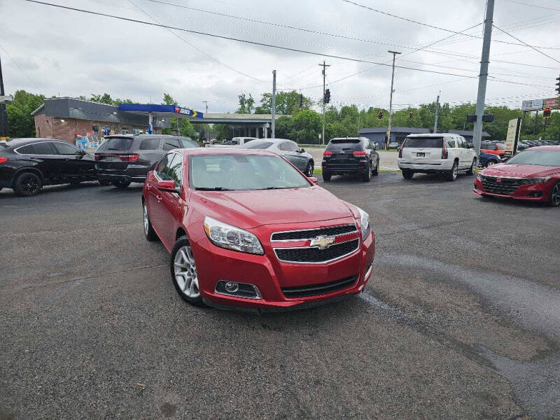 2013 Chevrolet Malibu Eco