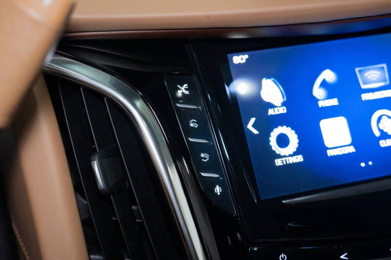2016 Cadillac Escalade ESV Platinum