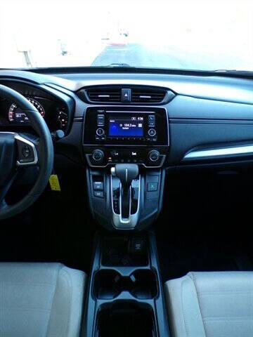 2019 Honda CR-V LX